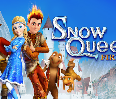 Snow Queen: Fire and Ice (2018)