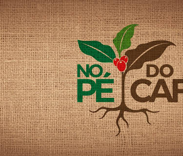 No Pé do Café