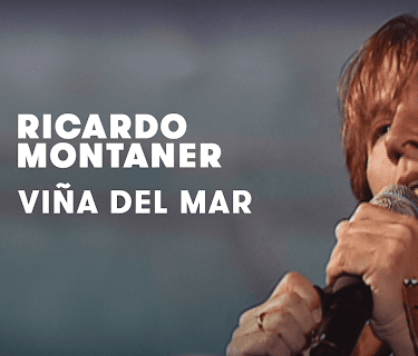 Ricardo Montaner - Viña del Mar (2003)