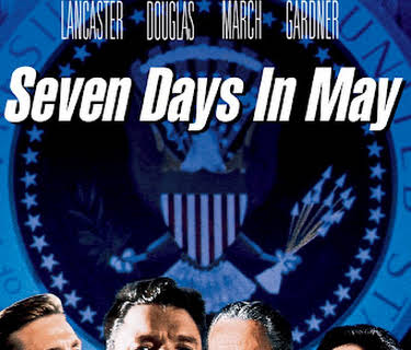 Seven Days in May (1964)