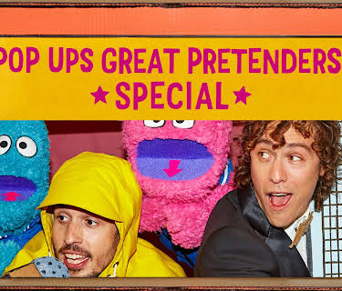 The Pop Ups: Great Pretenders Club (2015)