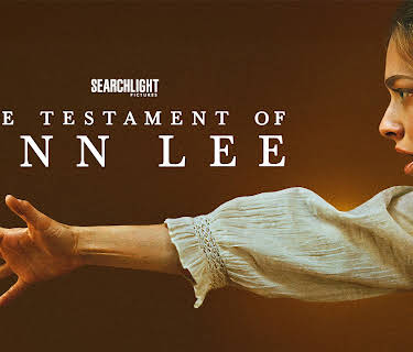 The Testament of Ann Lee (2026)