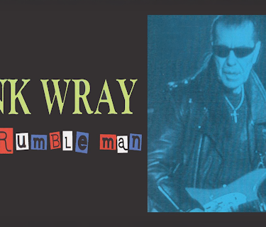 Link Wray - The Rumble Man (2006)