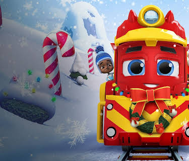 Mighty Express: A Mighty Christmas (2020)