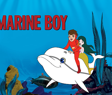 Marine Boy: The Complete First Season