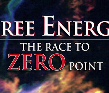 Free Energy - The Race to Zero Point (1997)