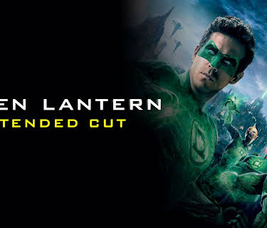 Green Lantern (Extended Version) (2011)