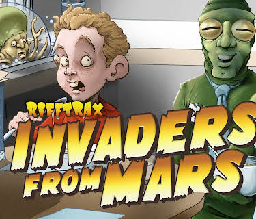 RiffTrax: Invaders from Mars (2021)