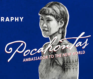 Pocahontas: Ambassador To The New World: Host: Jack Perkins