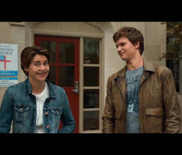 The Fault in Our Stars (2014)