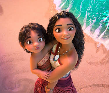 Moana 2 (2024)