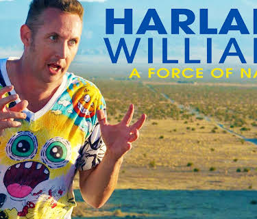 Harland Williams: A Force of Nature (2011)