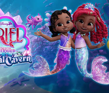 Disney Junior Ariel, The Little Mermaid: Songs from the Crystal Cavern
