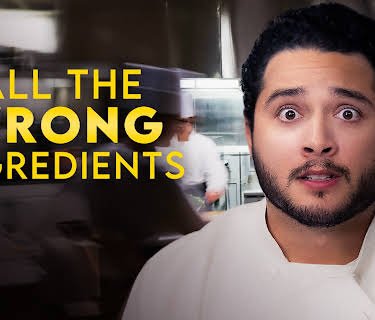 All the Wrong Ingredients (2024)