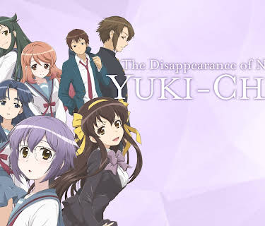 The Disappearance of Nagato Yuki-Chan: Season 1