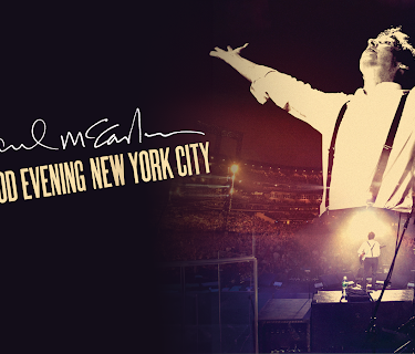 Good Evening New York City (2009)