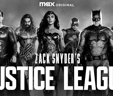 Zack Snyder's Justice League (2021)