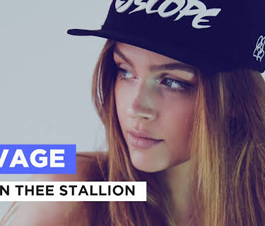 Savage in the Style of Megan Thee Stallion (2020)