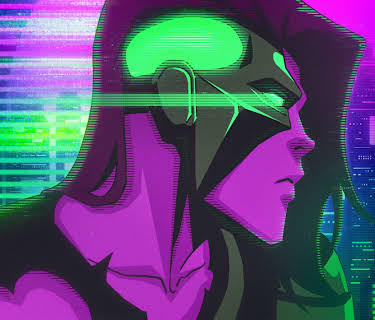 Captain Laserhawk: A Blood Dragon Remix