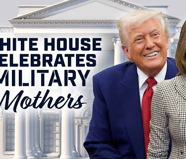 White House Celebrates Military Mothers