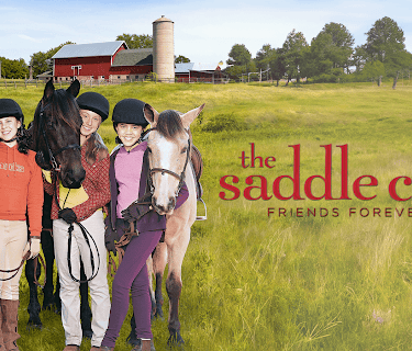 Saddle Club: Friends Forever (2001)