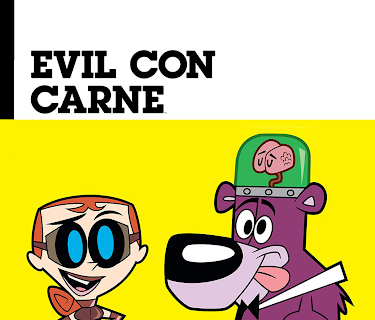 Evil Con Carne Season 1