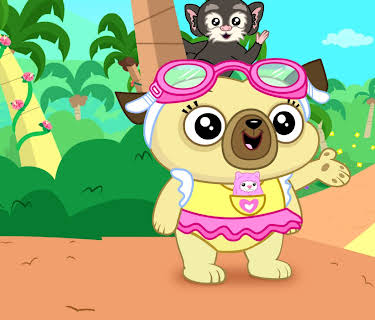 Chip and Potato: Chip’s Holiday (2022)