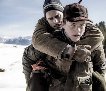 Walking Out (2017)