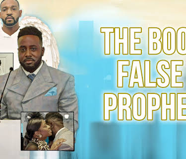 The Book False Prophet (2022)