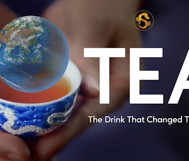 Tea: The Drink That Changed The World (2024)