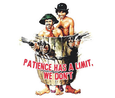 Patience Has a Limit, We Don't (1974)