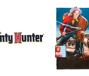 The Bounty Hunter (1954)