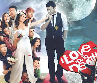 I Love You to Death (2016)