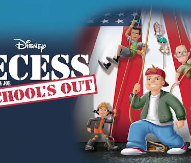 Recess: School's Out (2001)