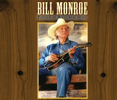 Bill Monroe - Father Of Bluegrass Music (1993)