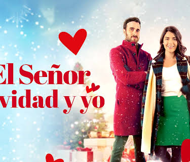 El señor Navidad y yo (2023)