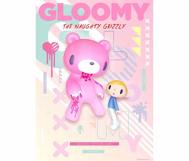 Gloomy the Naughty Grizzly: Season 1