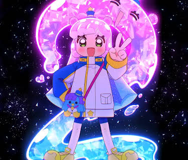 Puniru is a Kawaii Slime