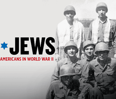 GI Jews: Jewish Americans in World War II (2018)