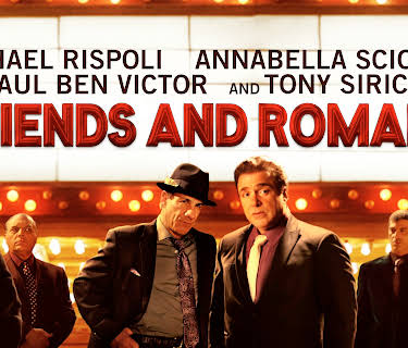 Friends and Romans (2015)