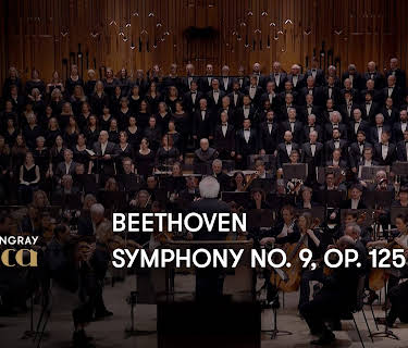 Beethoven - Symphony No. 9, Op. 125 (2021)
