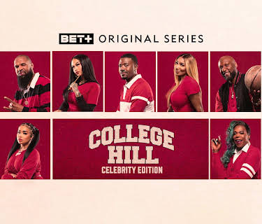 College Hill: Celebrity Edition Season 1