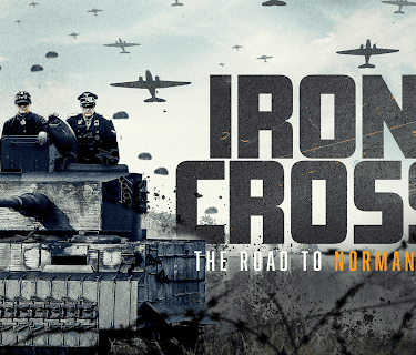Iron Cross (2023)