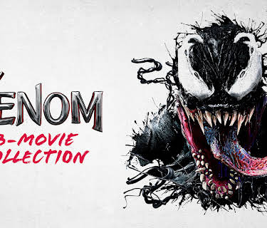 Venom 3-Movie Collection (2025)