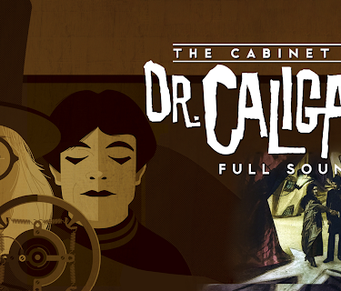 The Cabinet of Dr. Caligari Full Sound (1921)
