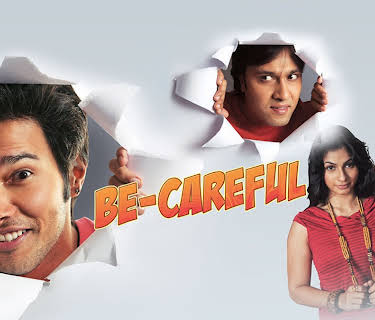 Be-Careful (2011)