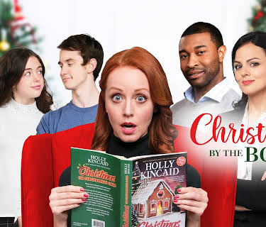 Christmas by the Book (2022)