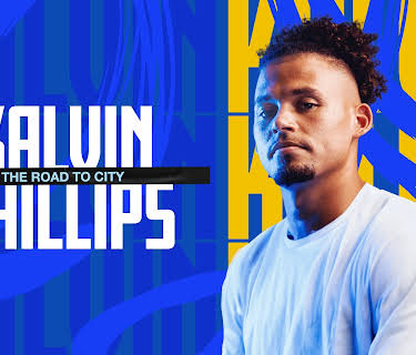 Kalvin Phillips: The Road to City (2023)