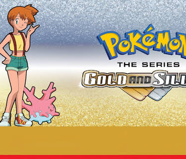 Pokémon the Series: Gold and Silver