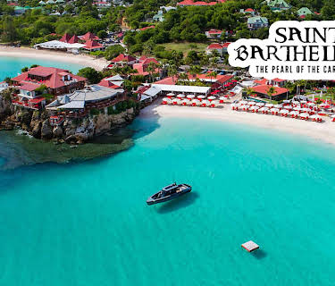 Saint Barthelemy, The pearl of the caribbean (2016)